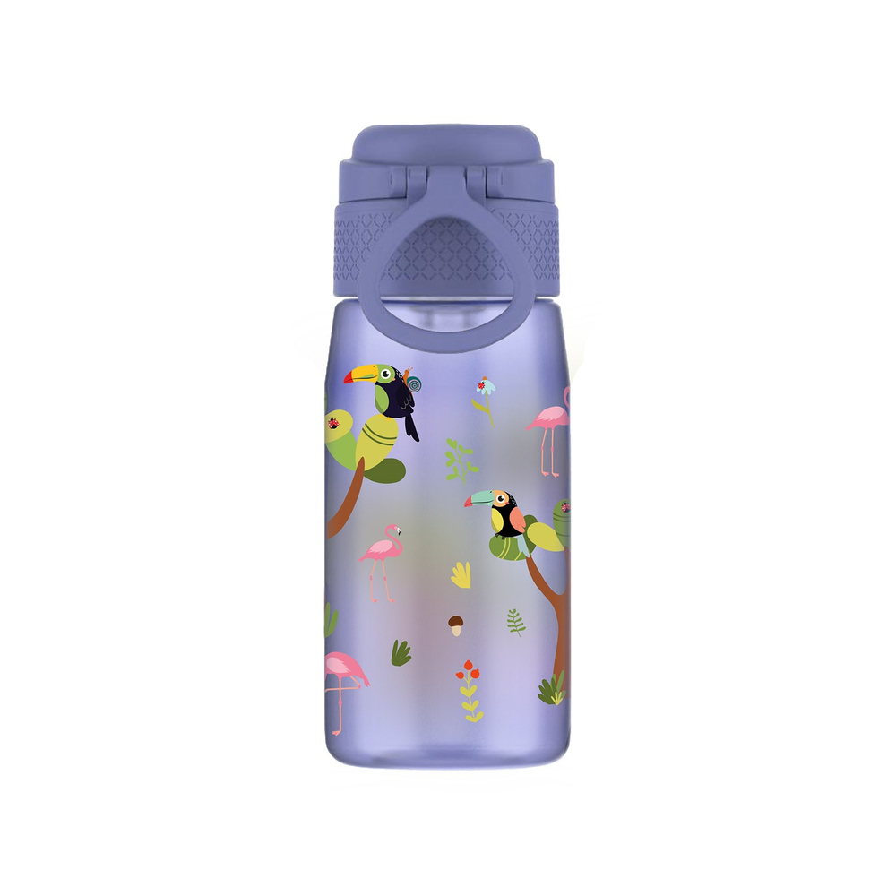 SipnJoy - QuickGulp Tritan Suluk | 420 ml - Jungle Jam