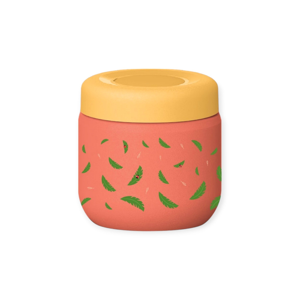 SipnJoy - Termos Yemek Kabı | 360 ml - Giggle Giraffe