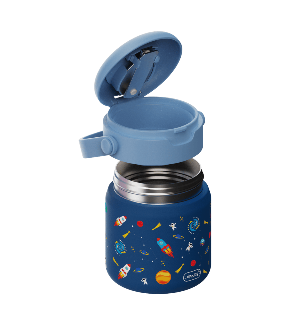 SipnJoy - Termos Yemek Kabı | 360 ml - Star Explorer