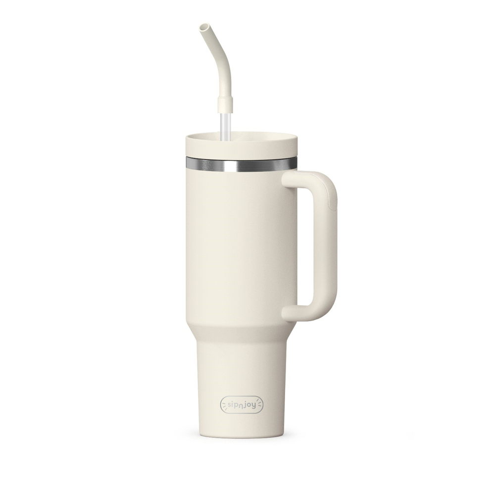 SipnJoy - Tumbler | 1200 ml - Bej
