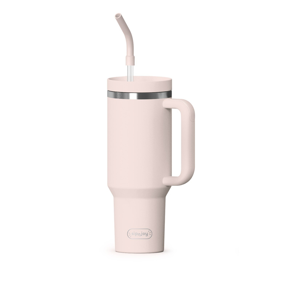 SipnJoy - Tumbler | 1200 ml - Pembe
