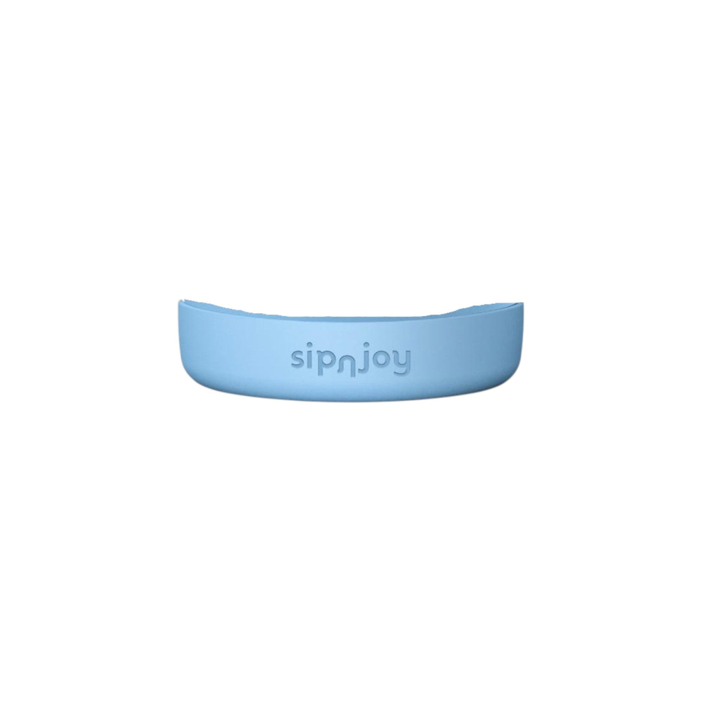 SippyPals Silikon Altlık - Koyu Mavi