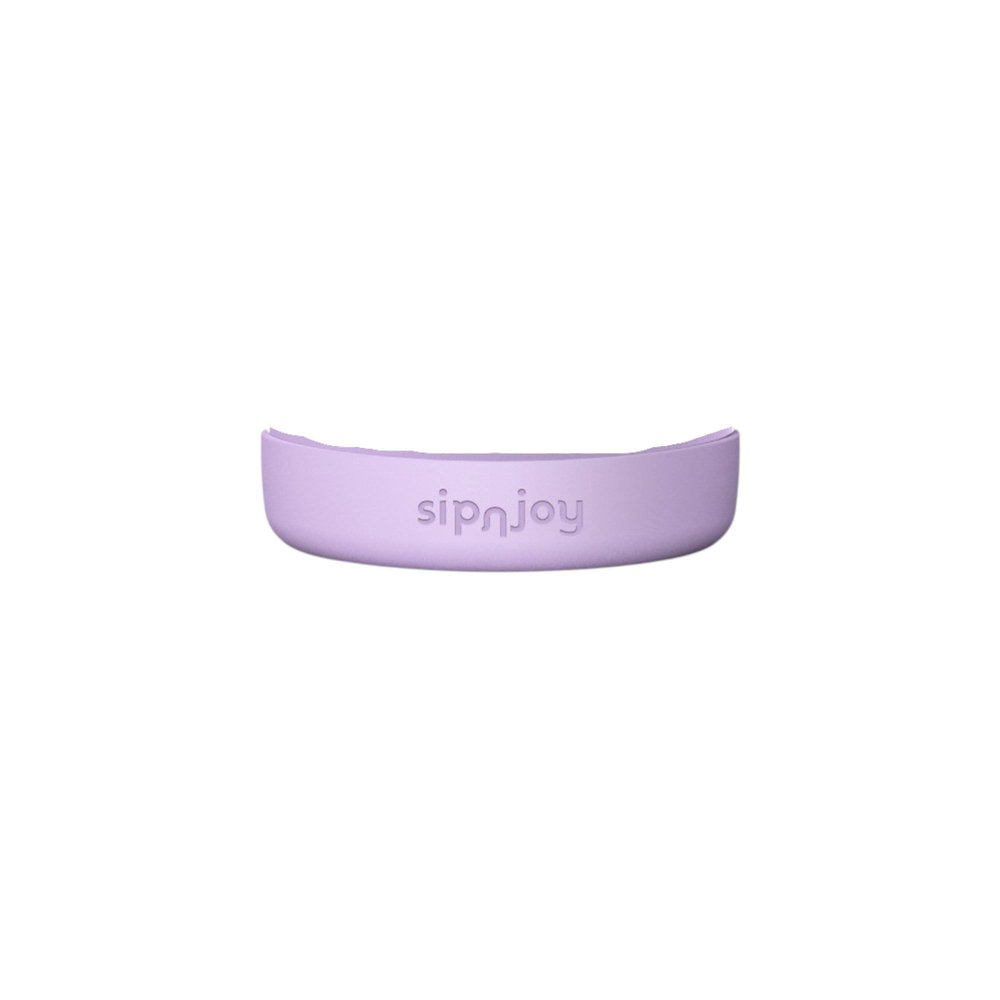 SippyPals Silikon Altlık - Mor