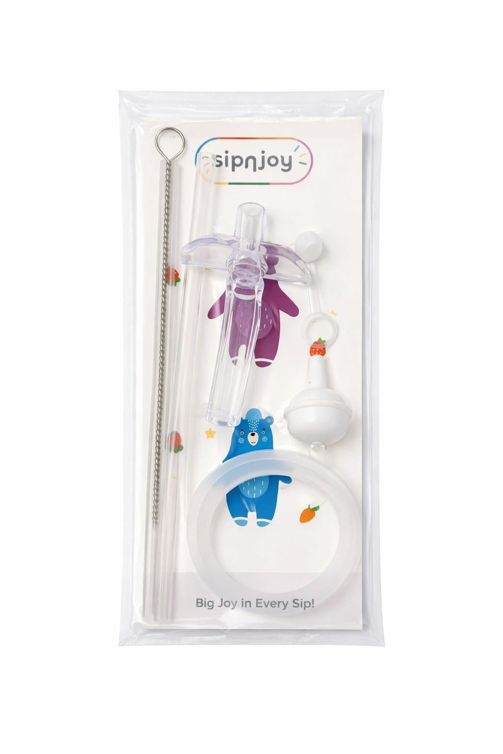 SippyPals Yedek Pipet