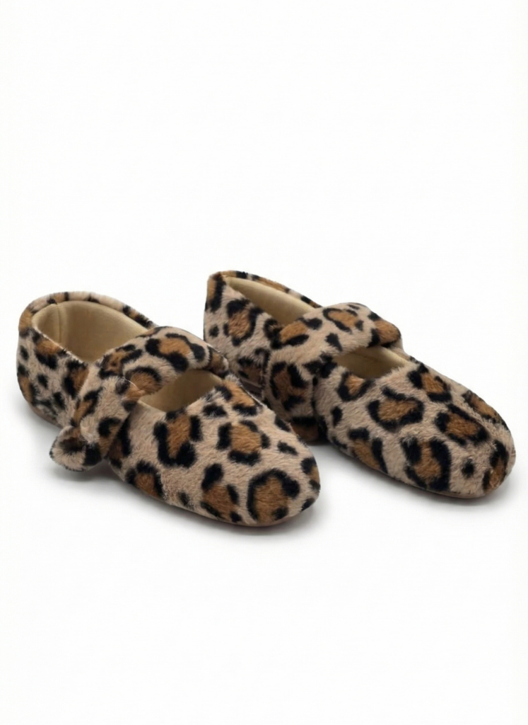 Lastikli Ev Babeti Leopar