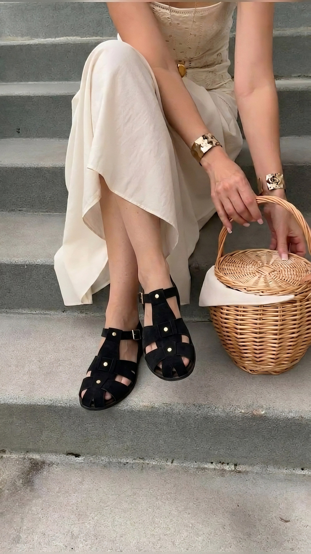 LUVESTASHOES PREMİUM SANDALET