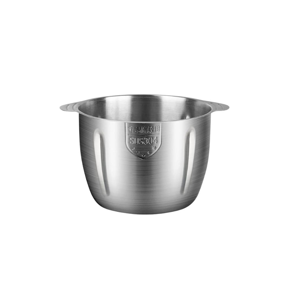2.3 Litre Büyük Cam Hazneli veya Çelik Hazneli