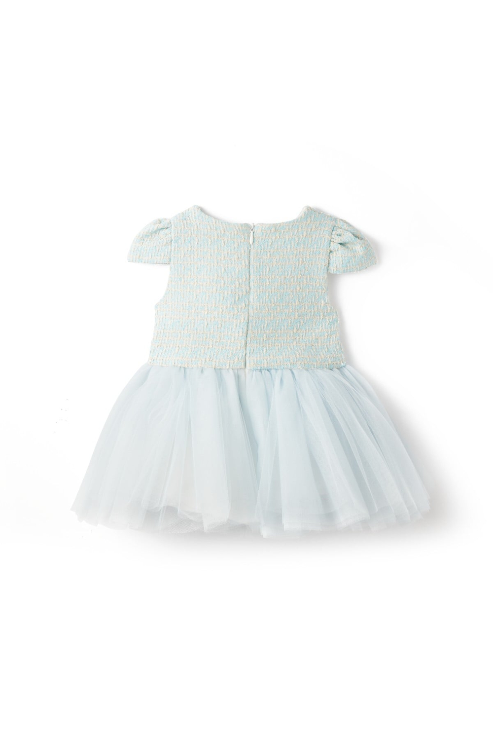 Celestial Blue Elbise