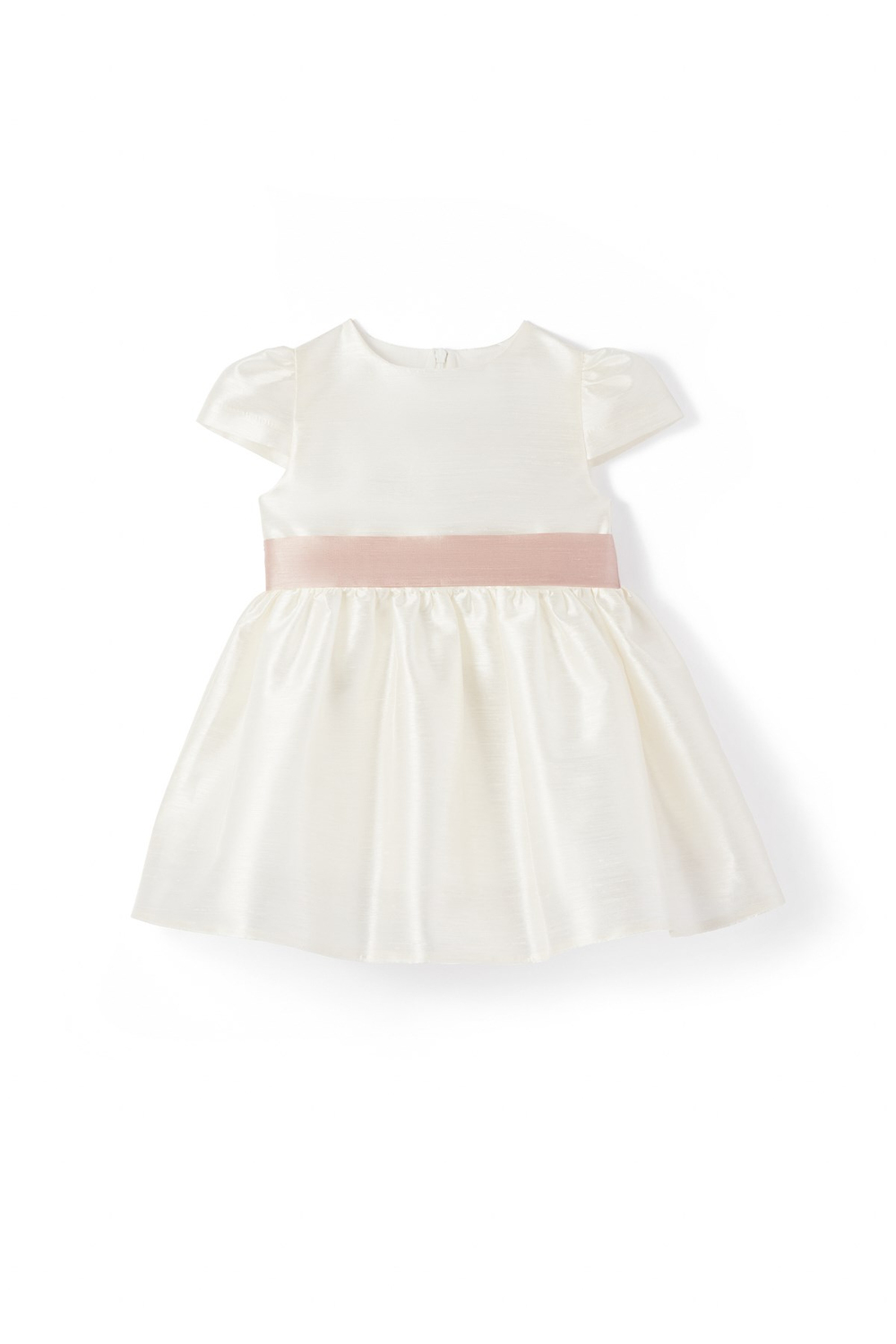 Ivory Blossom Elbise