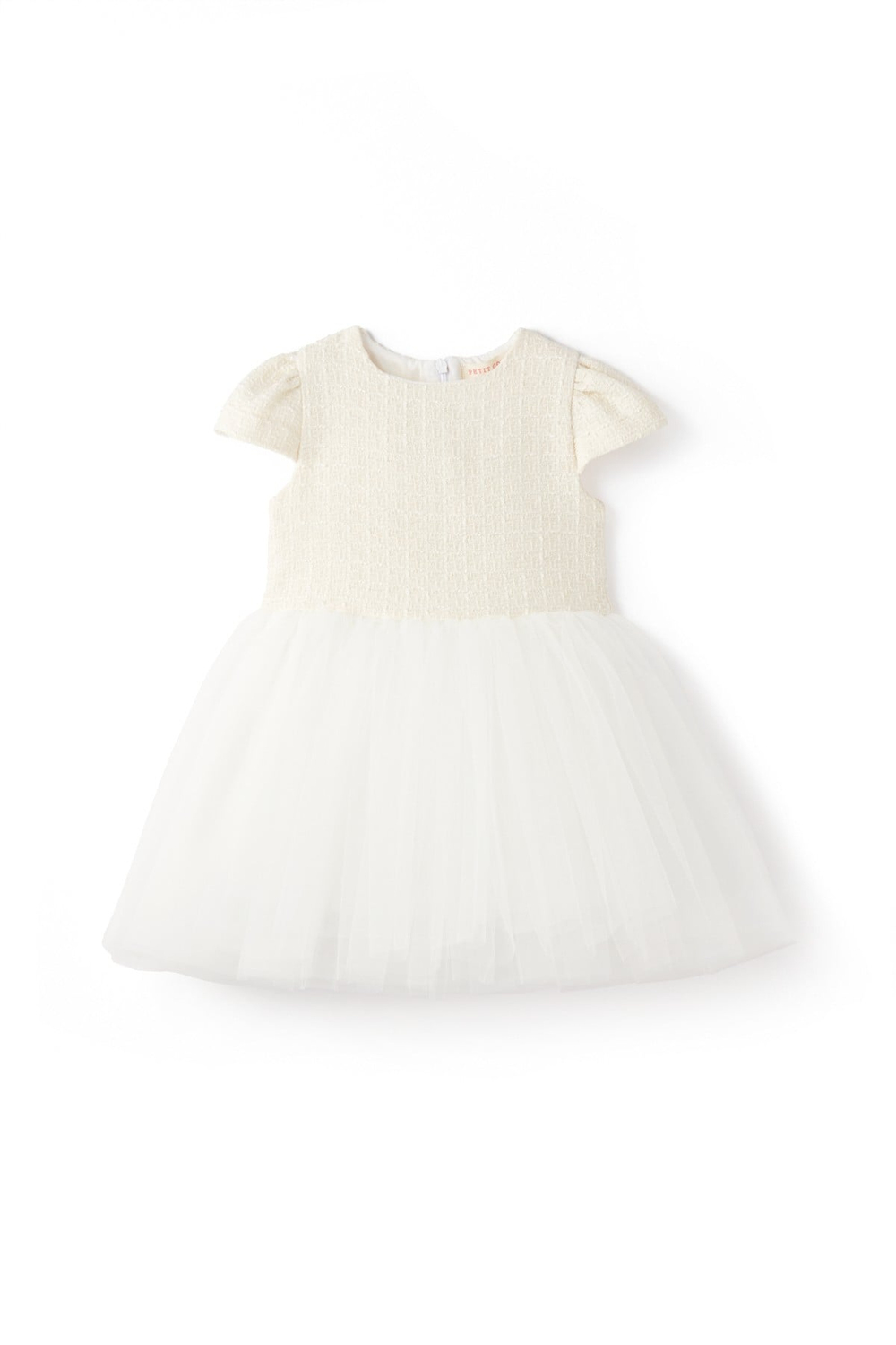 Ivory Snow Elbise