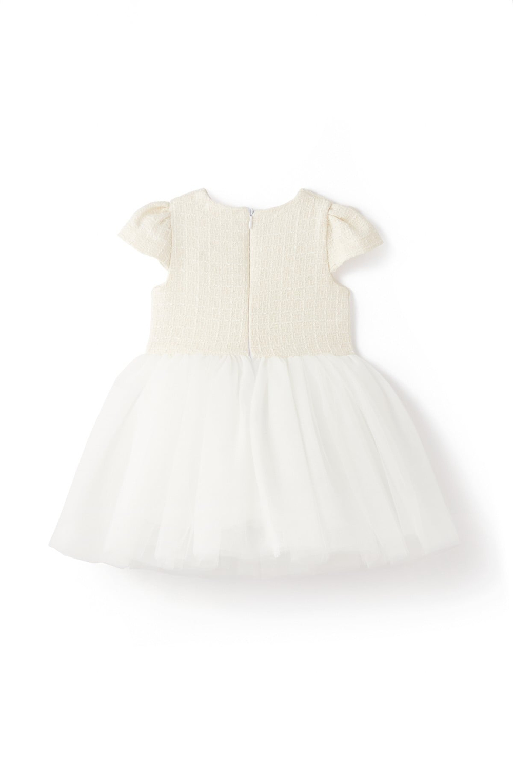 Ivory Snow Elbise