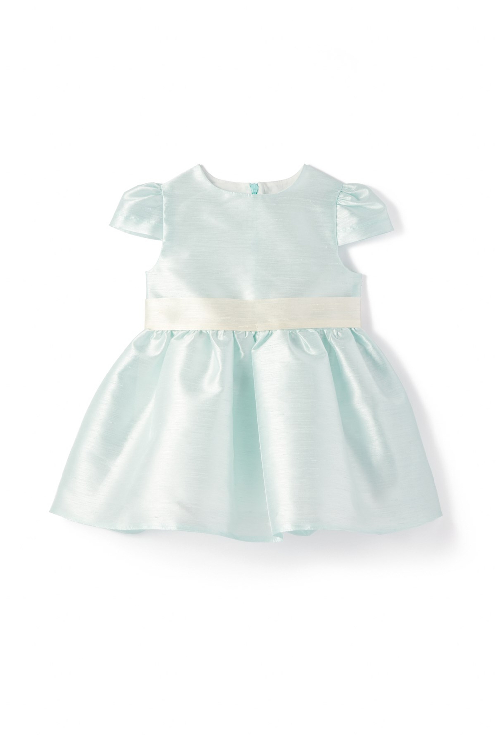 Mint Glow Elbise