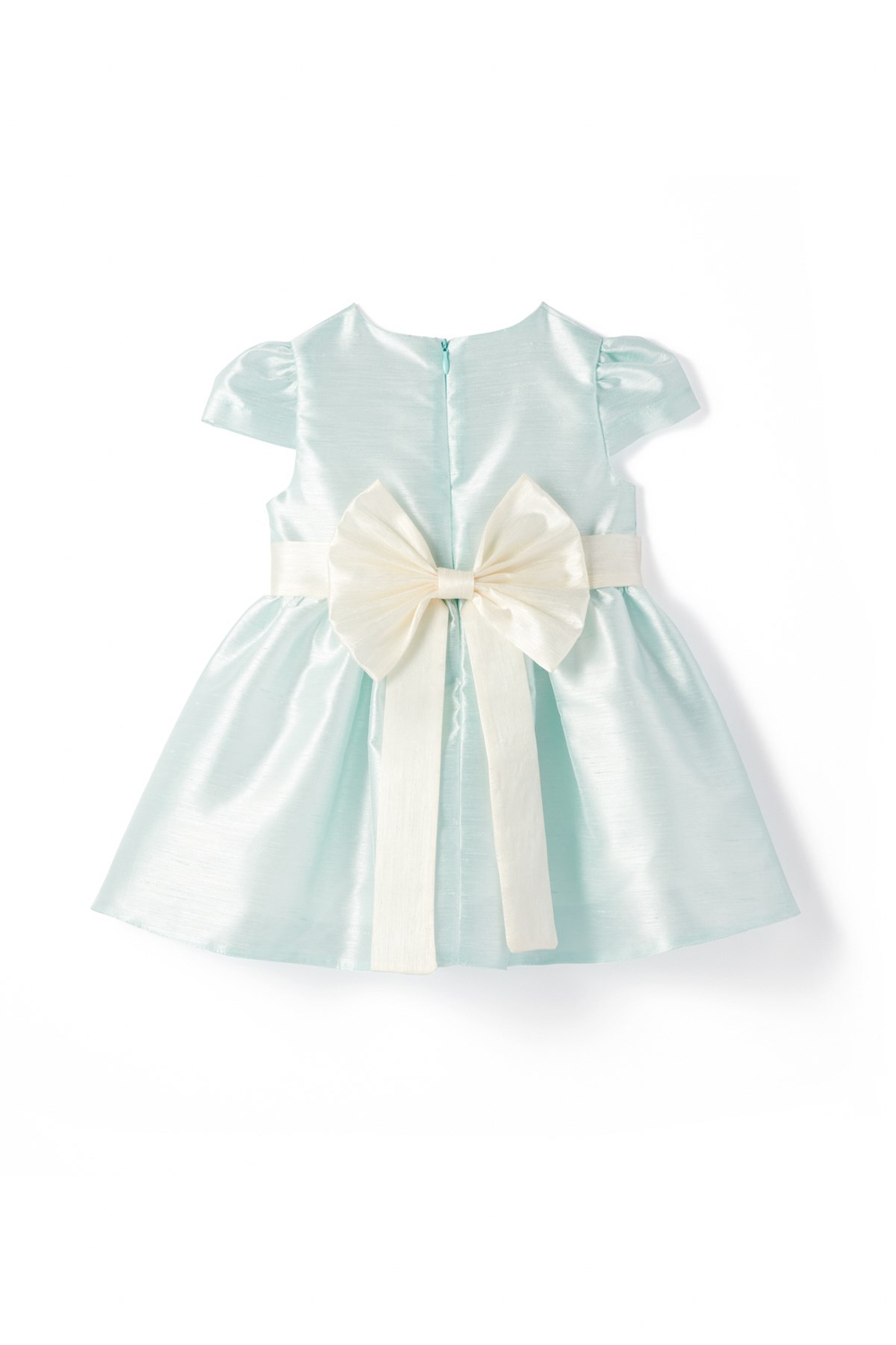 Mint Glow Elbise