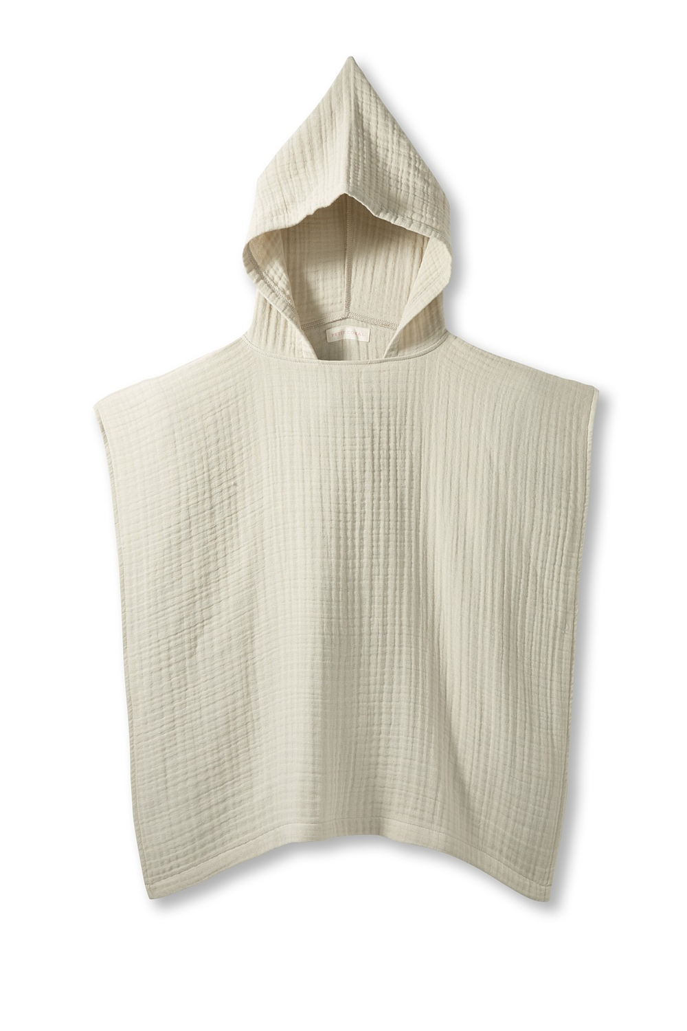 Taş Rengi Müslin Panço