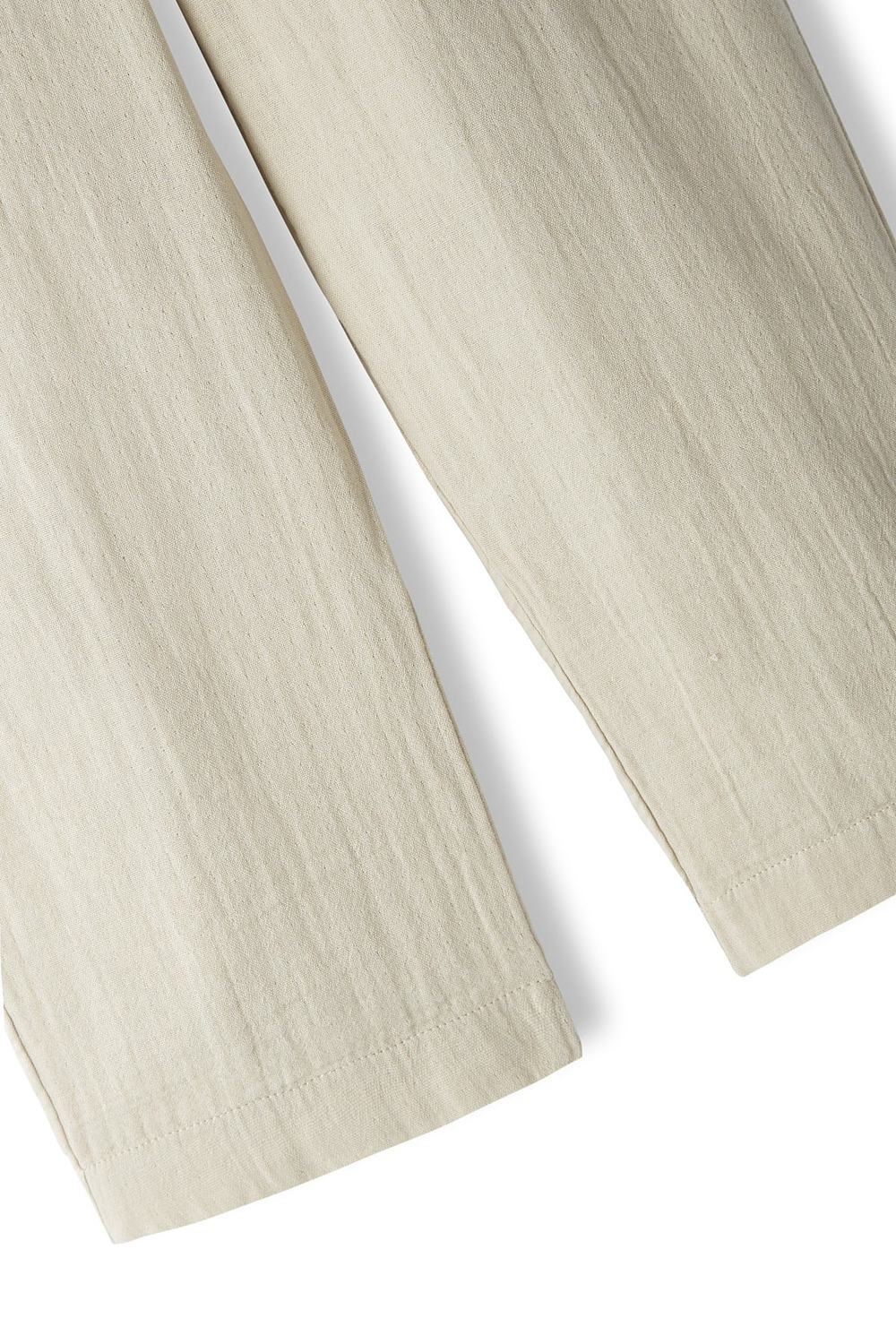 Taş Rengi Müslin Pantolon