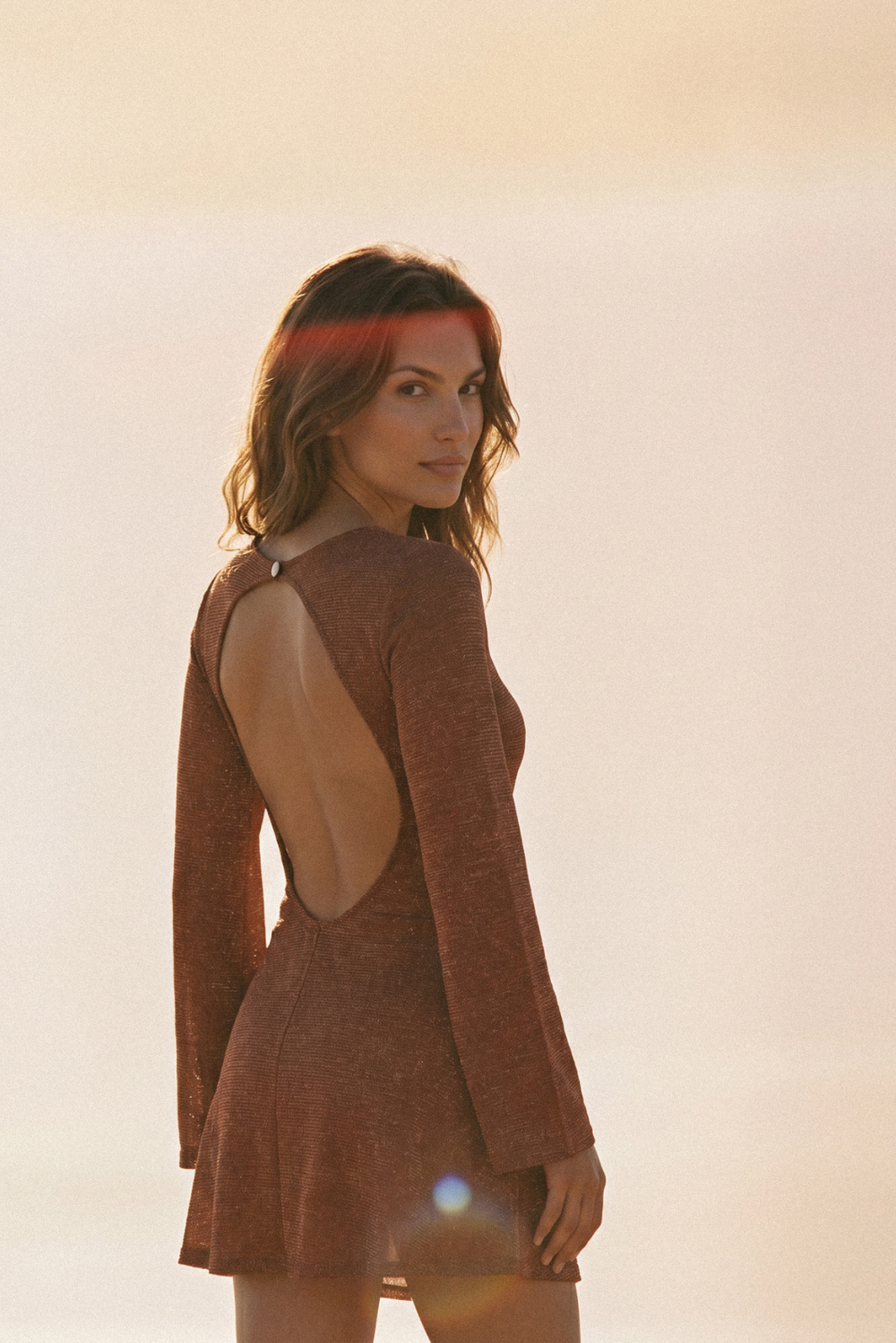 Borielle Plaj Elbise