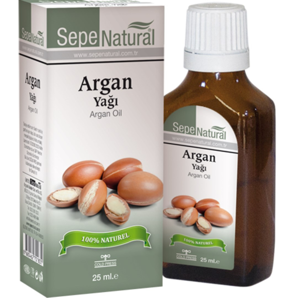 SPN  ARGAN YAGI 25ML