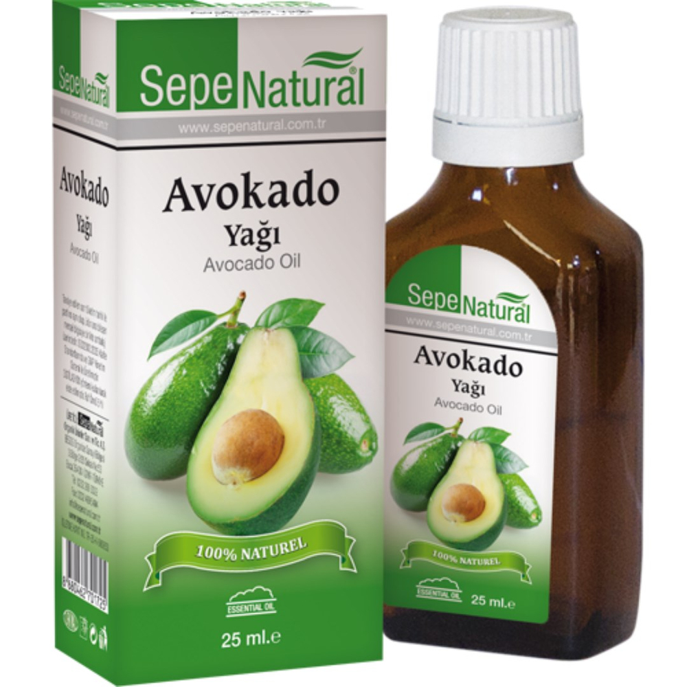 SPN  AVAKADO YAGI 25ML