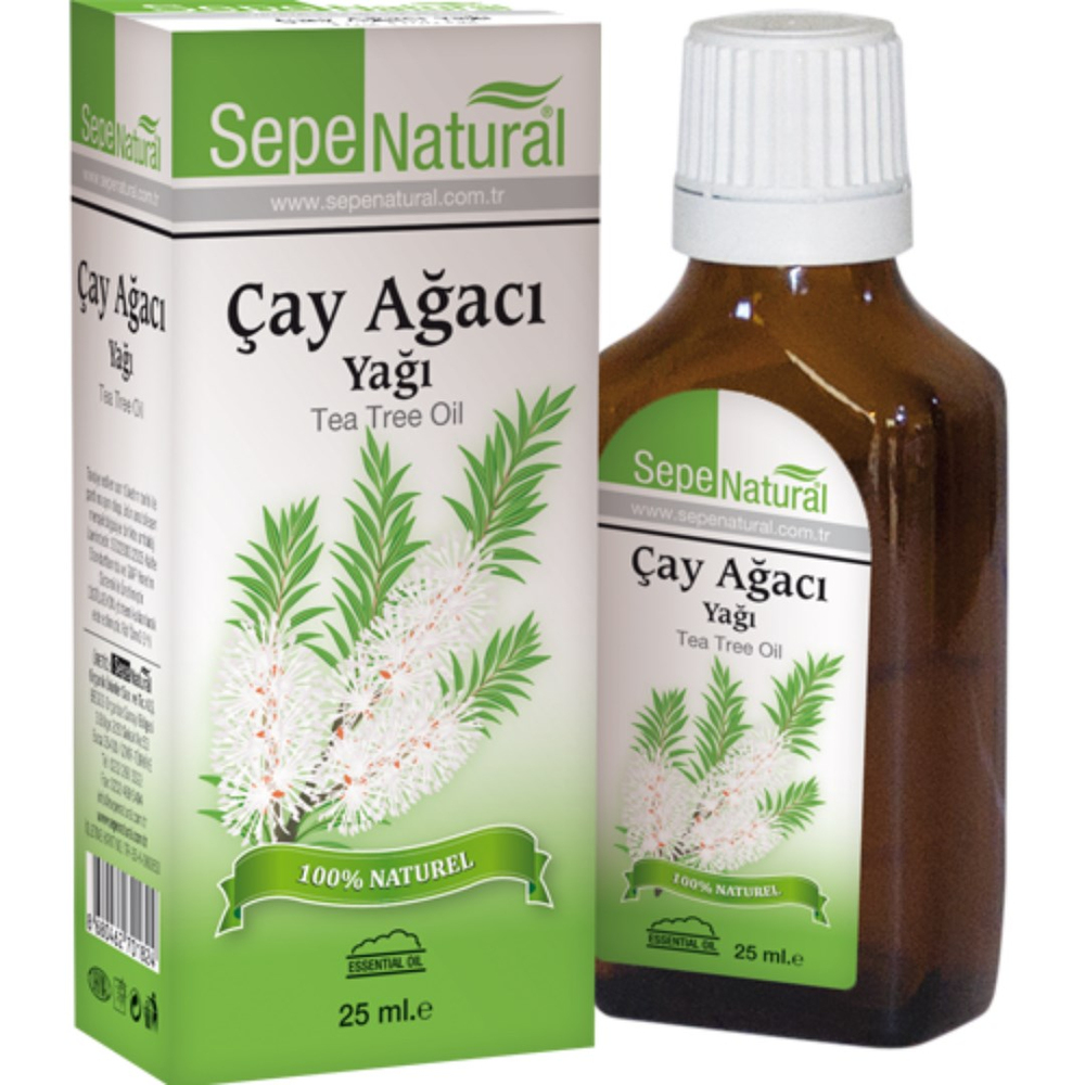 SPN  CAY AGACI YAGI 25ML