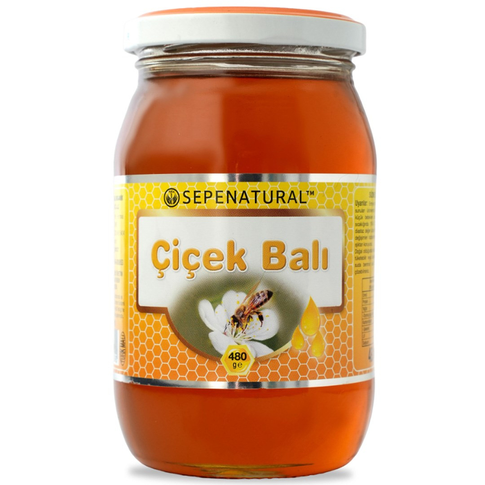 SPN  CICEK BAL 480GR
