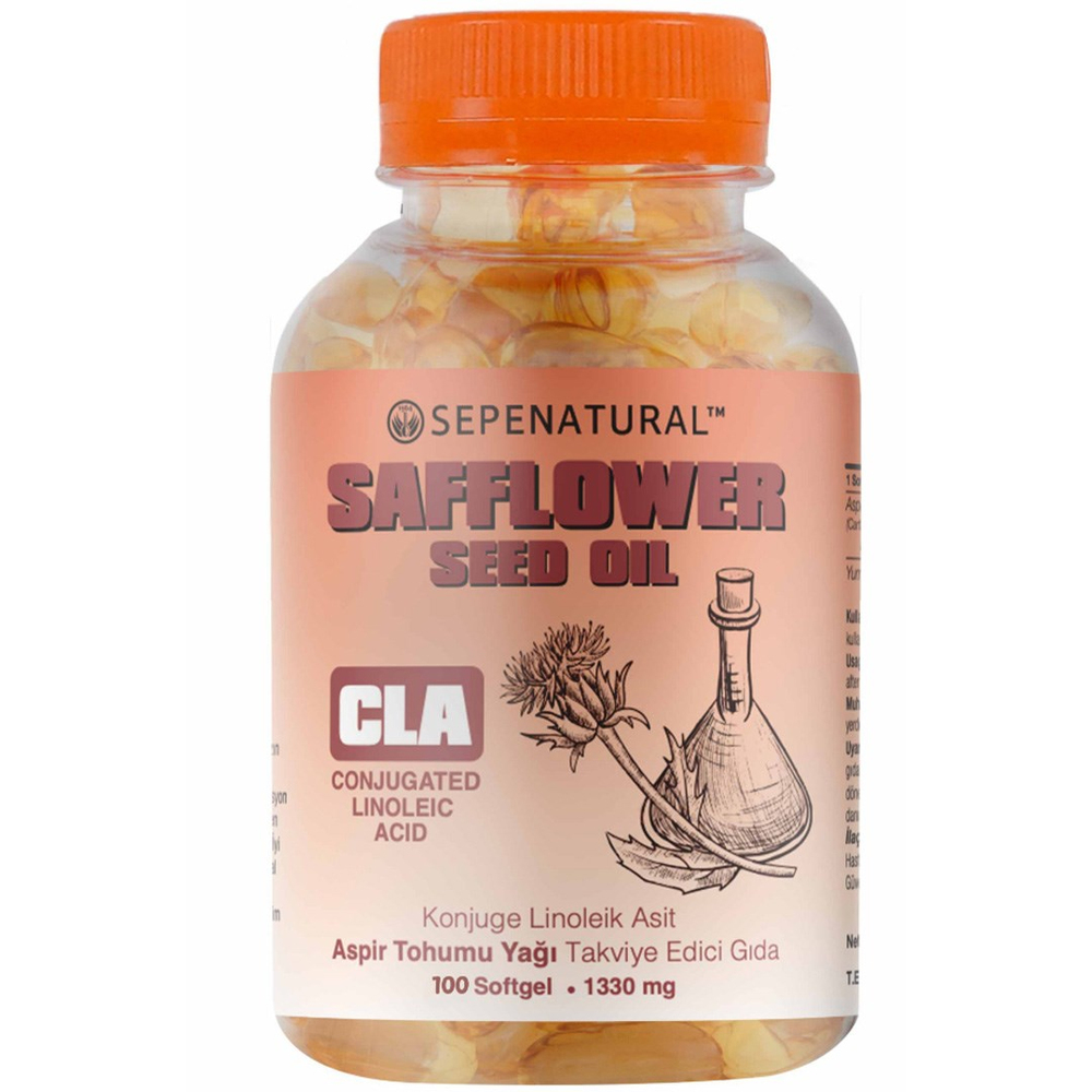 SPN  CLA ASPIR TOHUMU YAGI 100 SOFTGEL X 1330MG