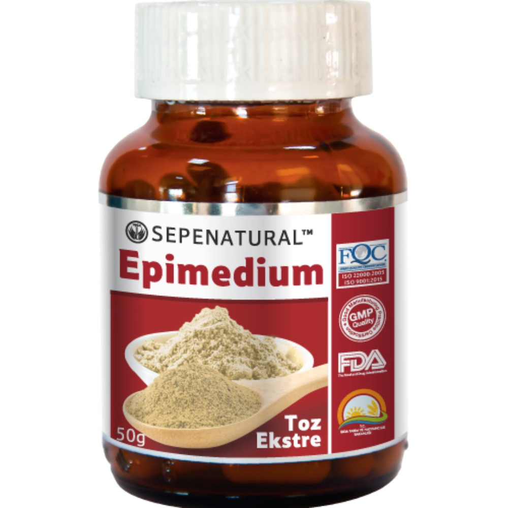 SPN EPIMEDIUM EKSTRAKTI 50 GR