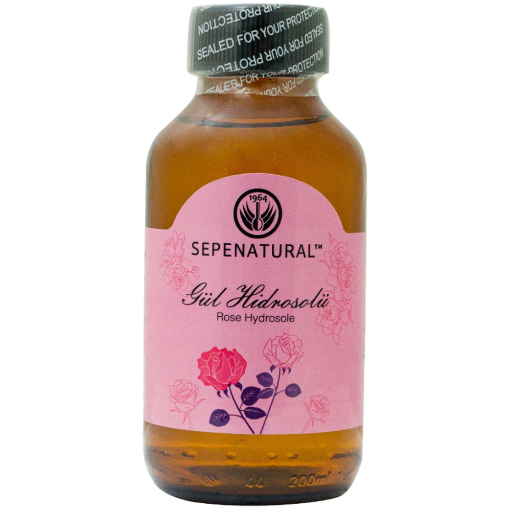 SPN  GÜL HİDROSOL 200ML