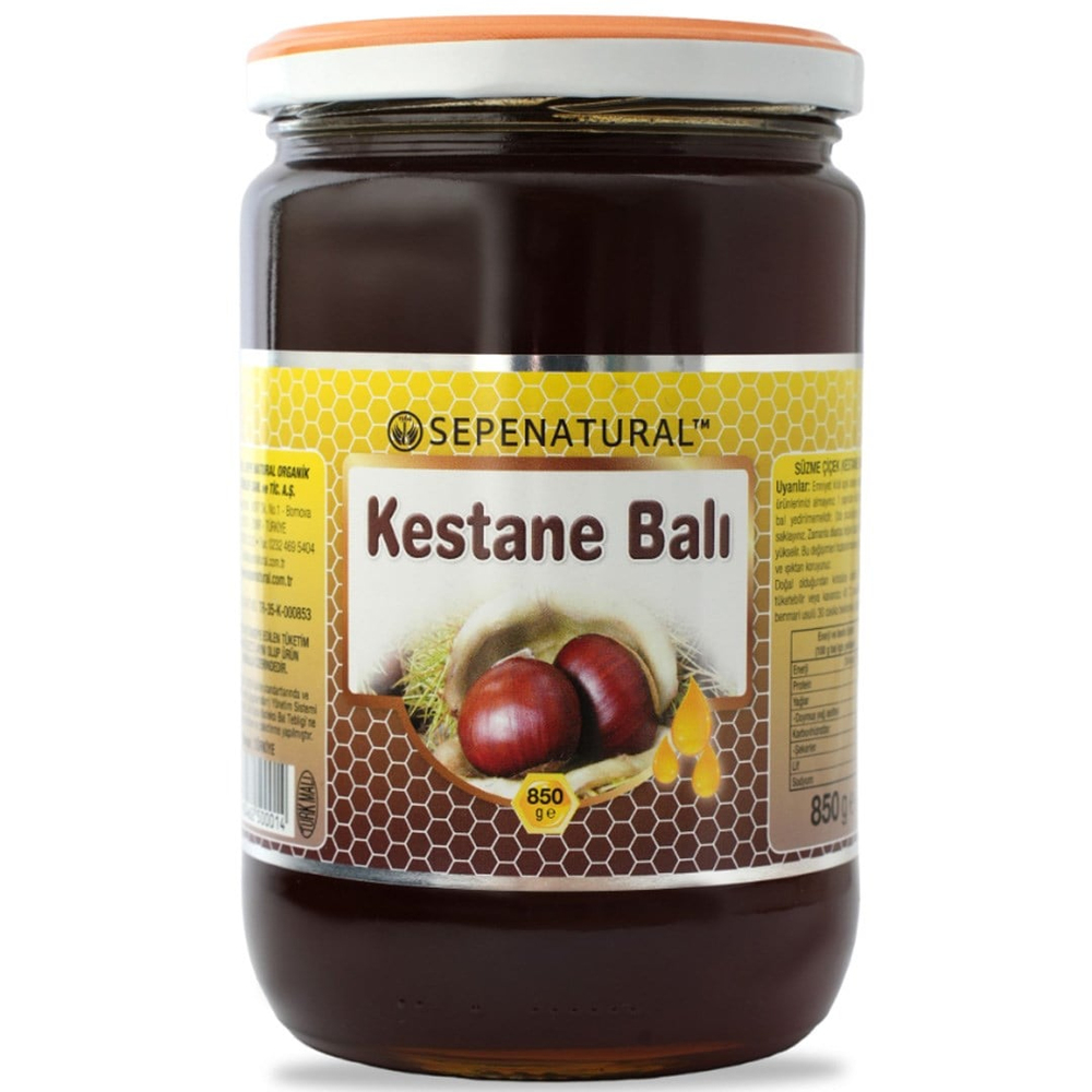 SPN  KESTANE BAL 850GR