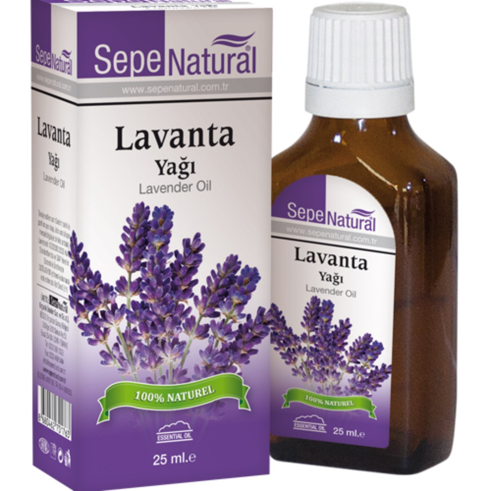 SPN  LAVANTA YAGI 25ML