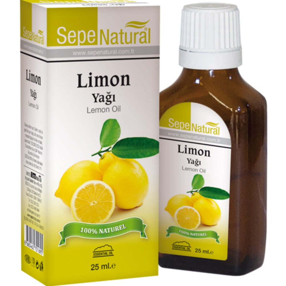 SPN  LIMON YAGI 25ML