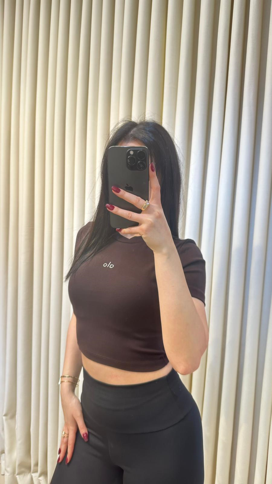 Acıkahve Marka Muadili Croptop