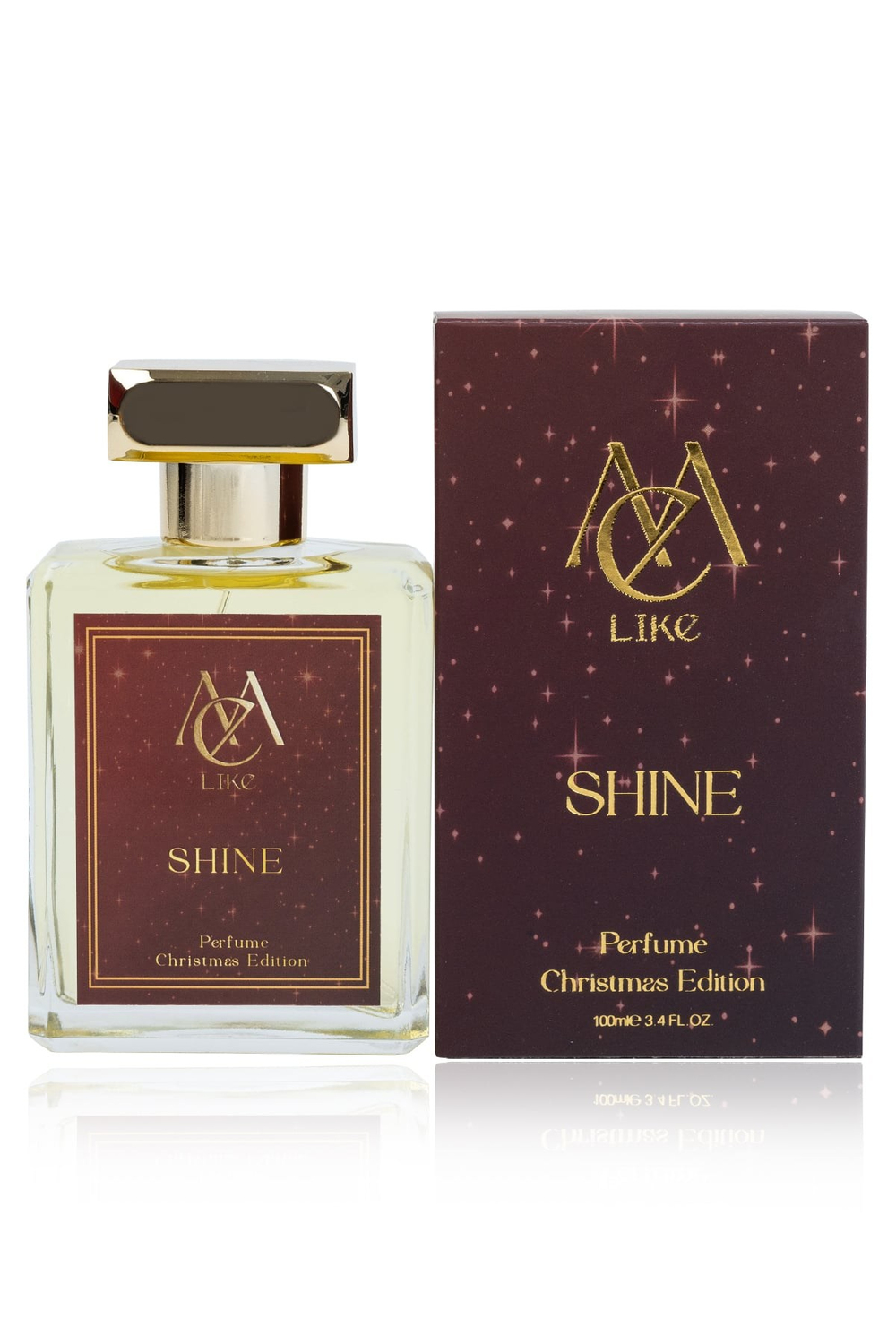 ME-LİKE SHINE 100ML PARFUM