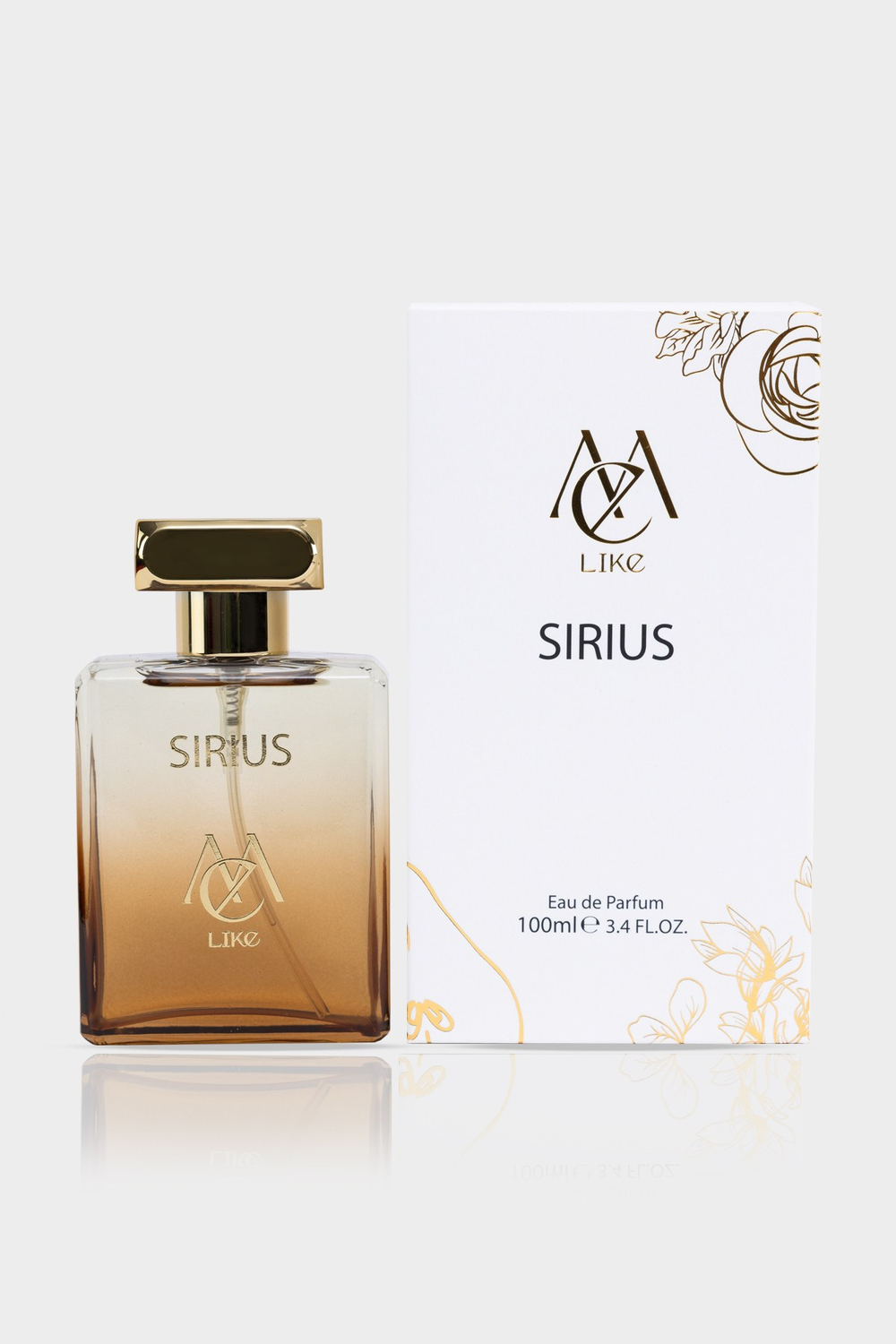 ME-LİKE SIRIUS 100 ML PARFUM