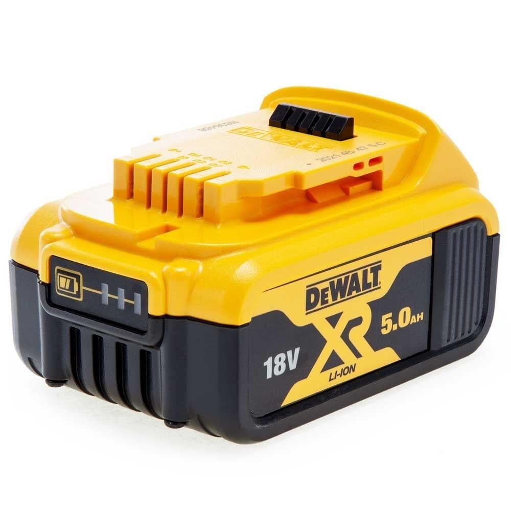  DEWALT 18V 5.0Ah LI-ION AKÜ