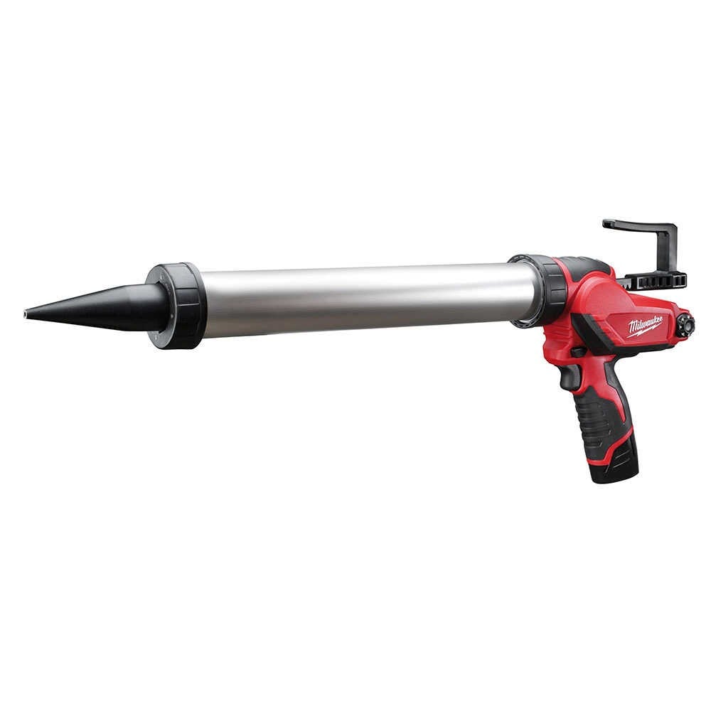 M12 PCG/600A-201B Akülü Silikon Tabancası Sosis Tip