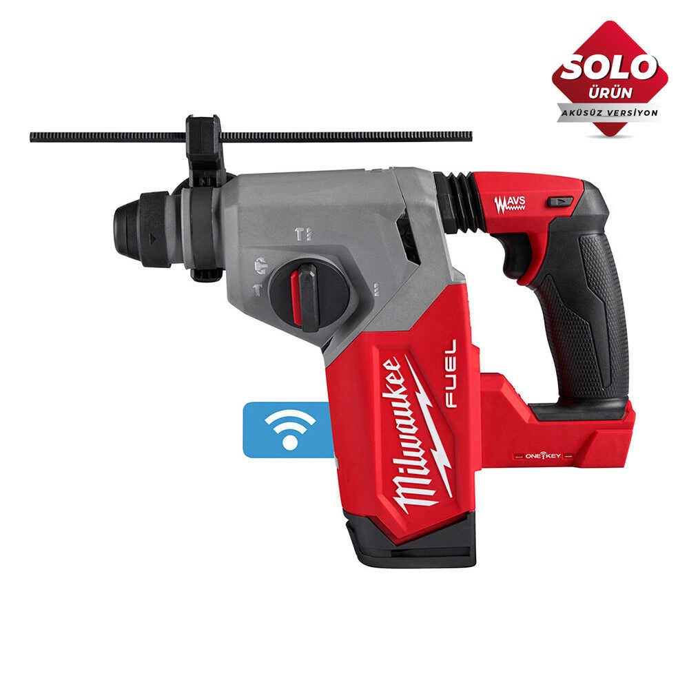 M18 ONEFH-0 26mm Sds Plus One-Key Fuel Kırıcı Delici