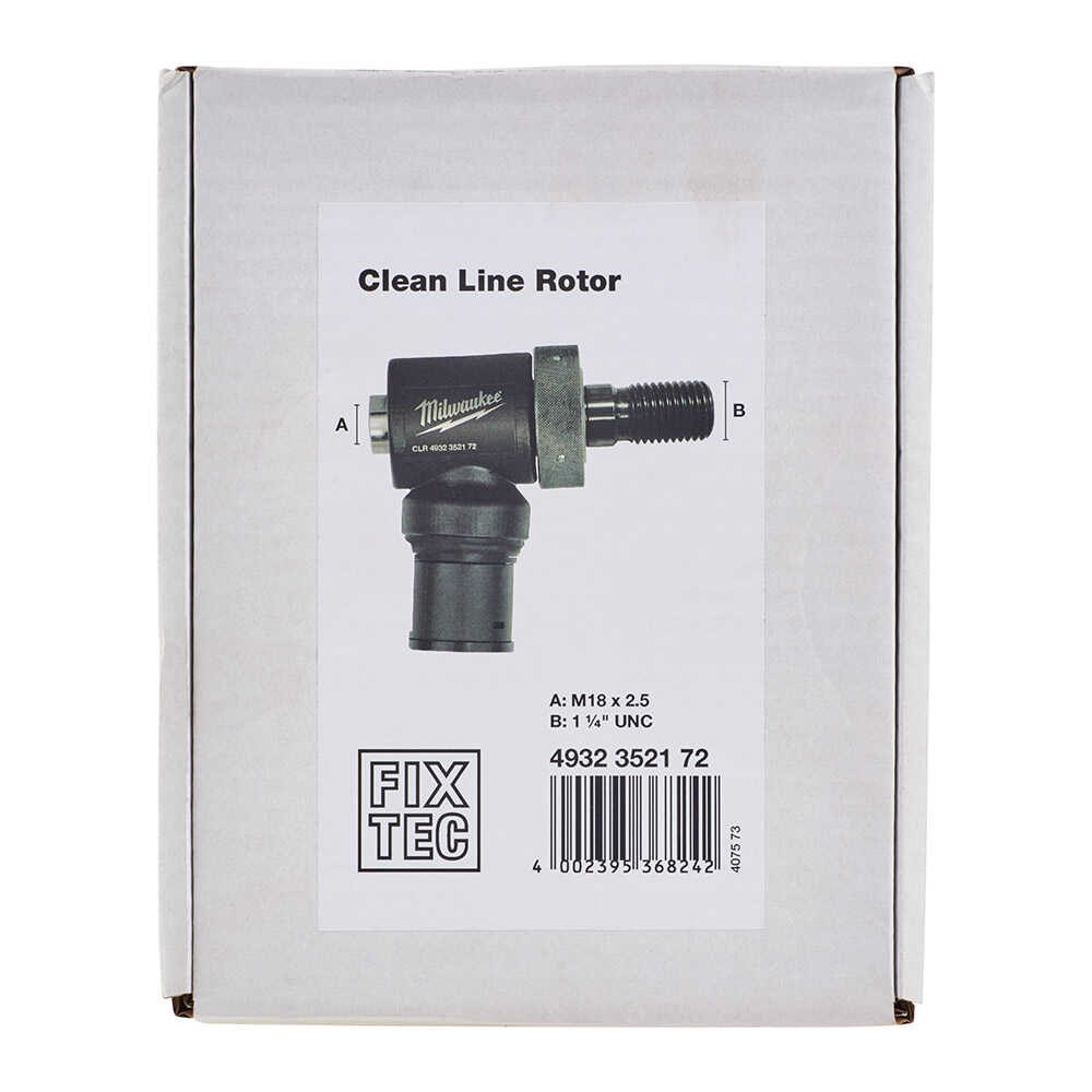 M18x2.5 1-1/4 Kuru Karot Ucu Çevirici Adaptör