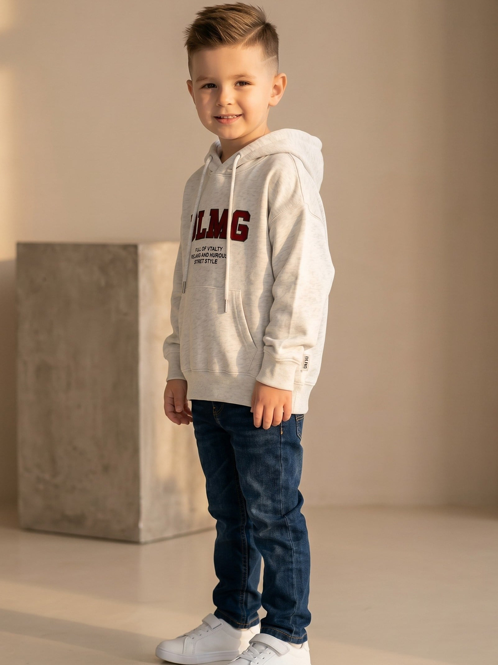 Erkek Çocuk Sweatshirt 