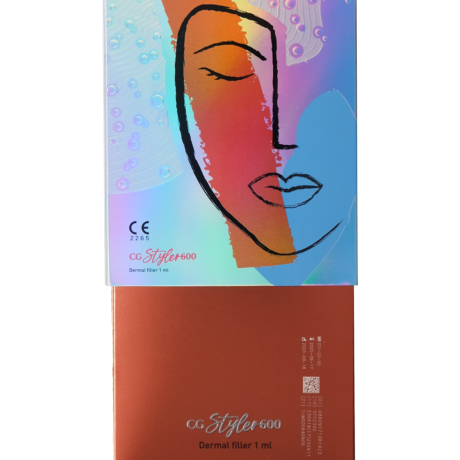 CG Styler600