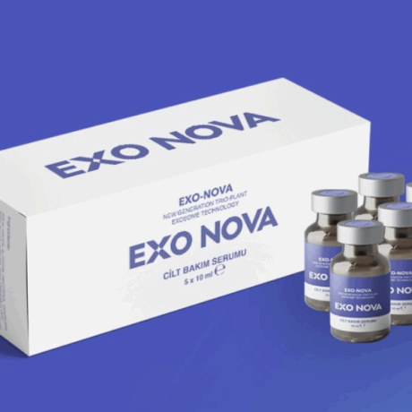 EXO NOVA Bitkisel Kökenli Eksozom