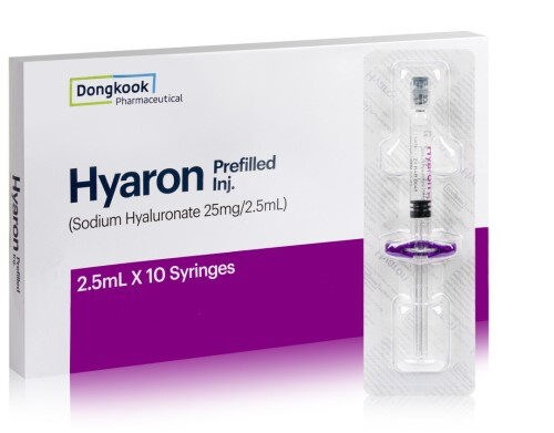 Hyaron
