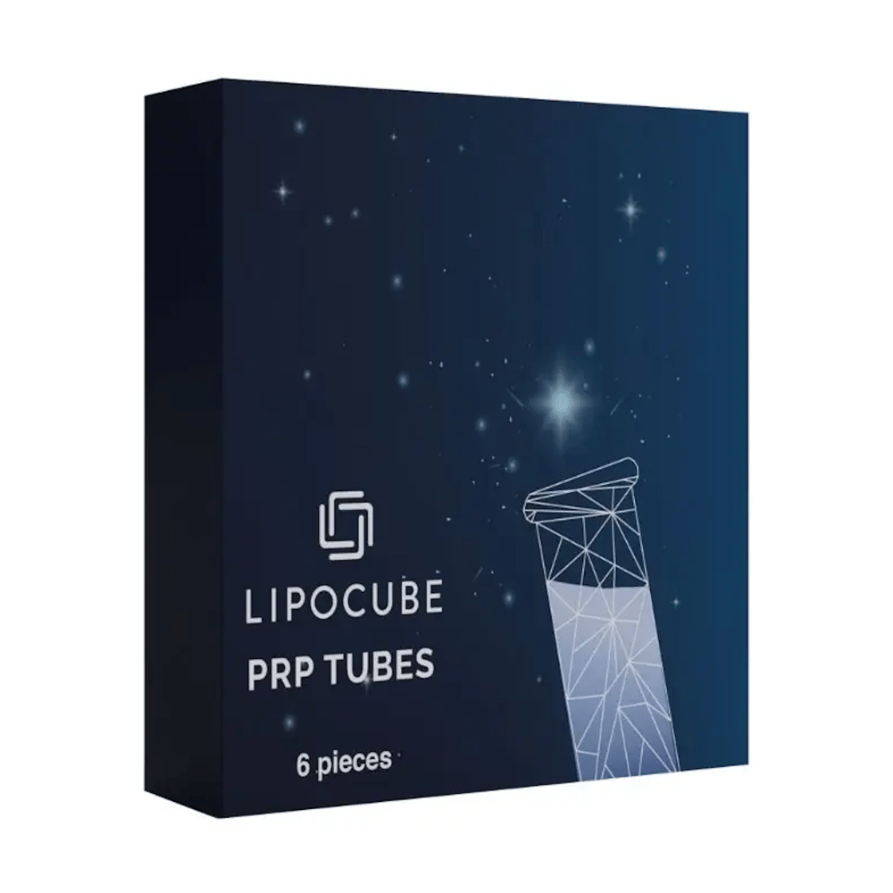 LipoCube PRP 6 Tubes