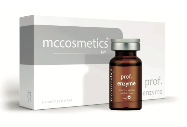 mccosmetics® Prof. Enzyme - Enzimatik Lipoliz Kokteyli