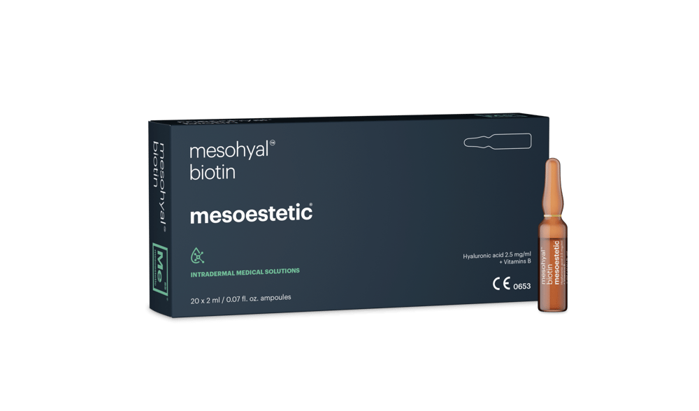 Mesohyal Biotin