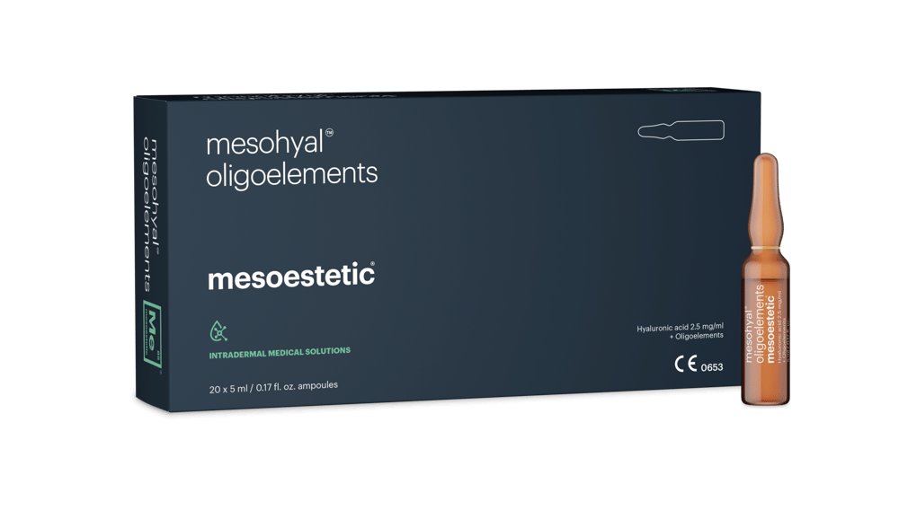Mesohyal Oligoelements