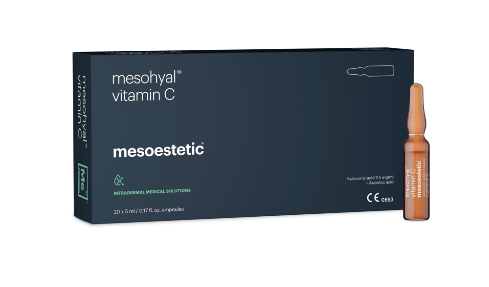 Mesohyal Vitamin C