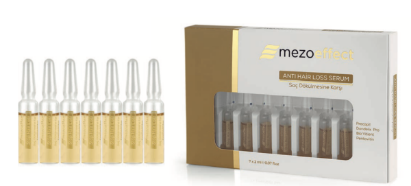 MezoEffect Stop Hair Loss Ampoule