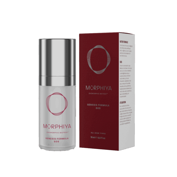 MORPHIYA - Exomorphic Biotech™ SOS Eksozom Kremi