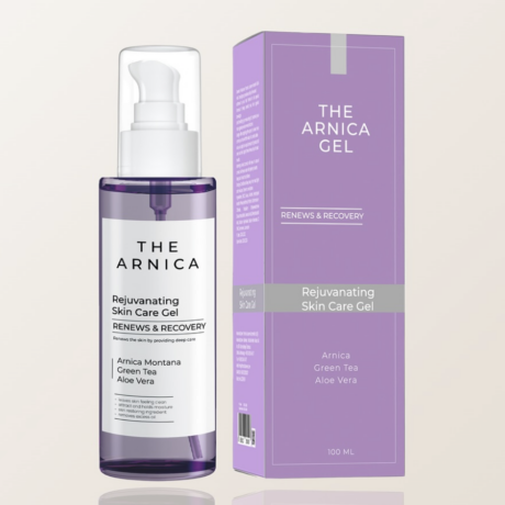 The Arnica Gel 100 ml