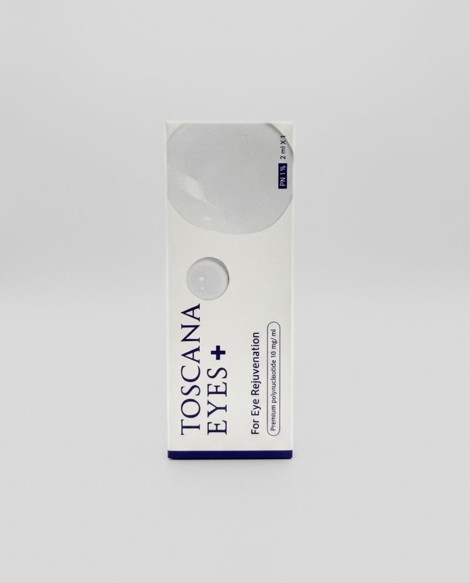 TOSCANA Eyes+ (Polinükleotid) Göz Çevresi